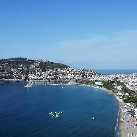 New Apt In The Cntr Of Alanya, 30 Mt From The Sea * Alanya