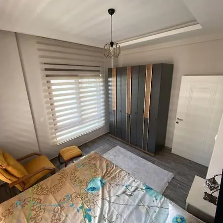 New Apt In The Cntr Of Alanya, 30 Mt From The Sea Apartment Alanya