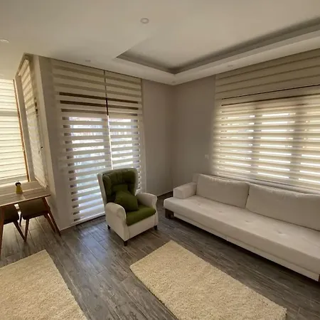 New Apt In The Cntr Of Alanya, 30 Mt From The Sea Apartment Alanya