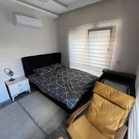 New Apt In The Cntr Of Alanya, 30 Mt From The Sea Apartment *