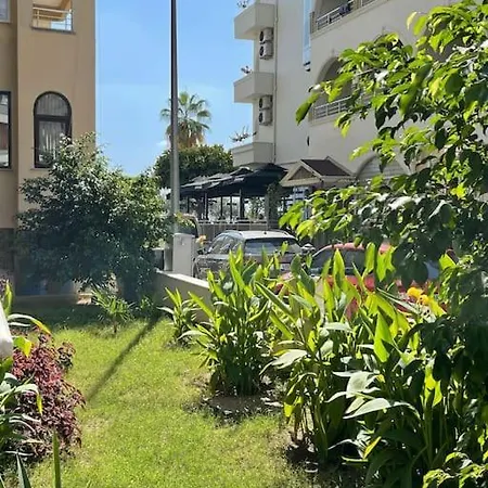 Apartment New Apt In The Cntr Of Alanya, 30 Mt From The Sea