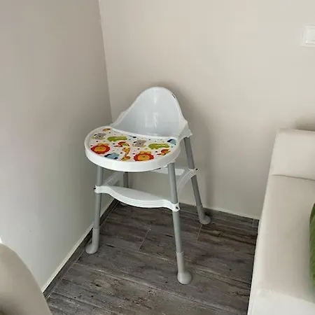 New Apt In The Cntr Of Alanya, 30 Mt From The Sea