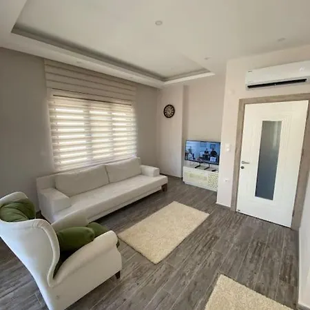 New Apt In The Cntr Of Alanya, 30 Mt From The Sea * Alanya