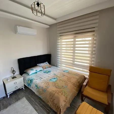 New Apt In The Cntr Of Alanya, 30 Mt From The Sea Alanya