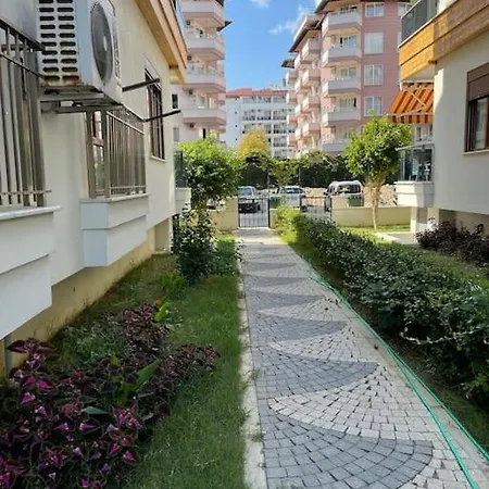 New Apt In The Cntr Of Alanya, 30 Mt From The Sea Apartment *