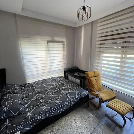 Apartment New Apt In The Cntr Of Alanya, 30 Mt From The Sea