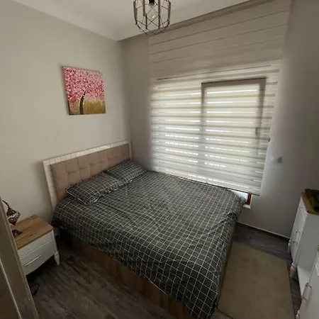 New Apt In The Cntr Of Alanya, 30 Mt From The Sea Apartment
