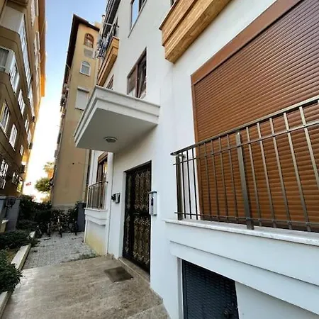 New Apt In The Cntr Of Alanya, 30 Mt From The Sea Apartment