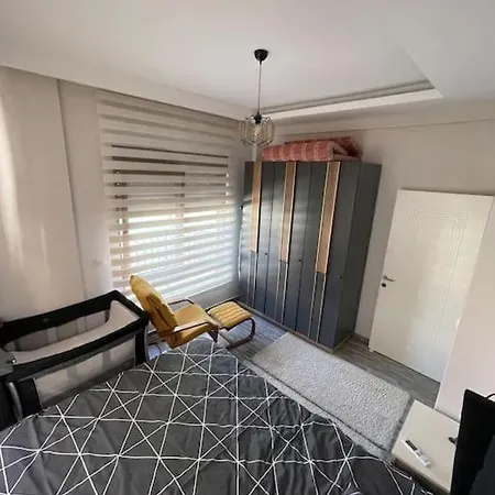 New Apt In The Cntr Of Alanya, 30 Mt From The Sea * Alanya