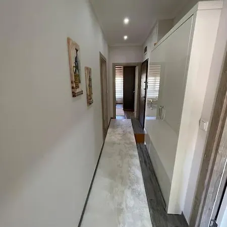 New Apt In The Cntr Of Alanya, 30 Mt From The Sea Apartment