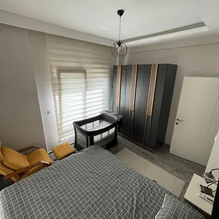 New Apt In The Cntr Of Alanya, 30 Mt From The Sea * Alanya