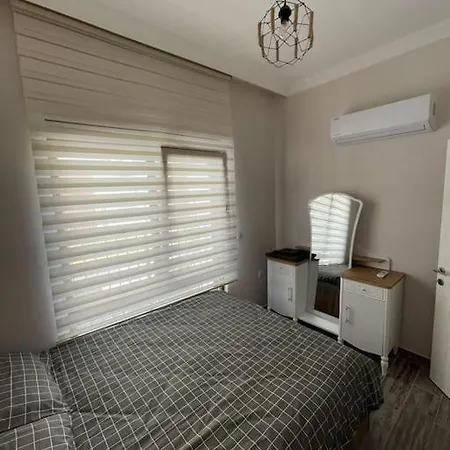 New Apt In The Cntr Of Alanya, 30 Mt From The Sea Apartment