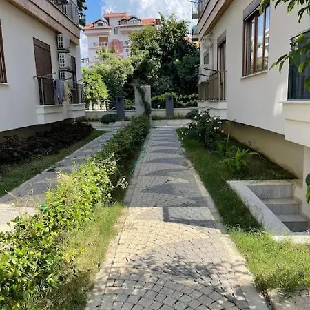 New Apt In The Cntr Of Alanya, 30 Mt From The Sea