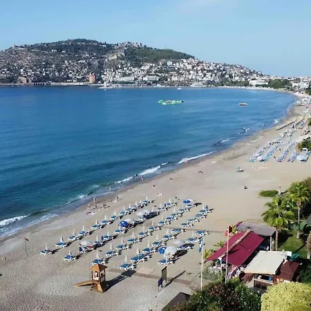Apartment New Apt In The Cntr Of Alanya, 30 Mt From The Sea Alanya